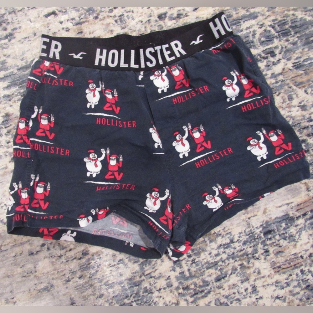 Santa Claus boxers.        Size-M